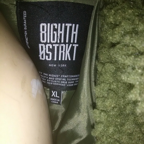 Eighth Dstrkt Men's Jacket - Picture 6 of 6